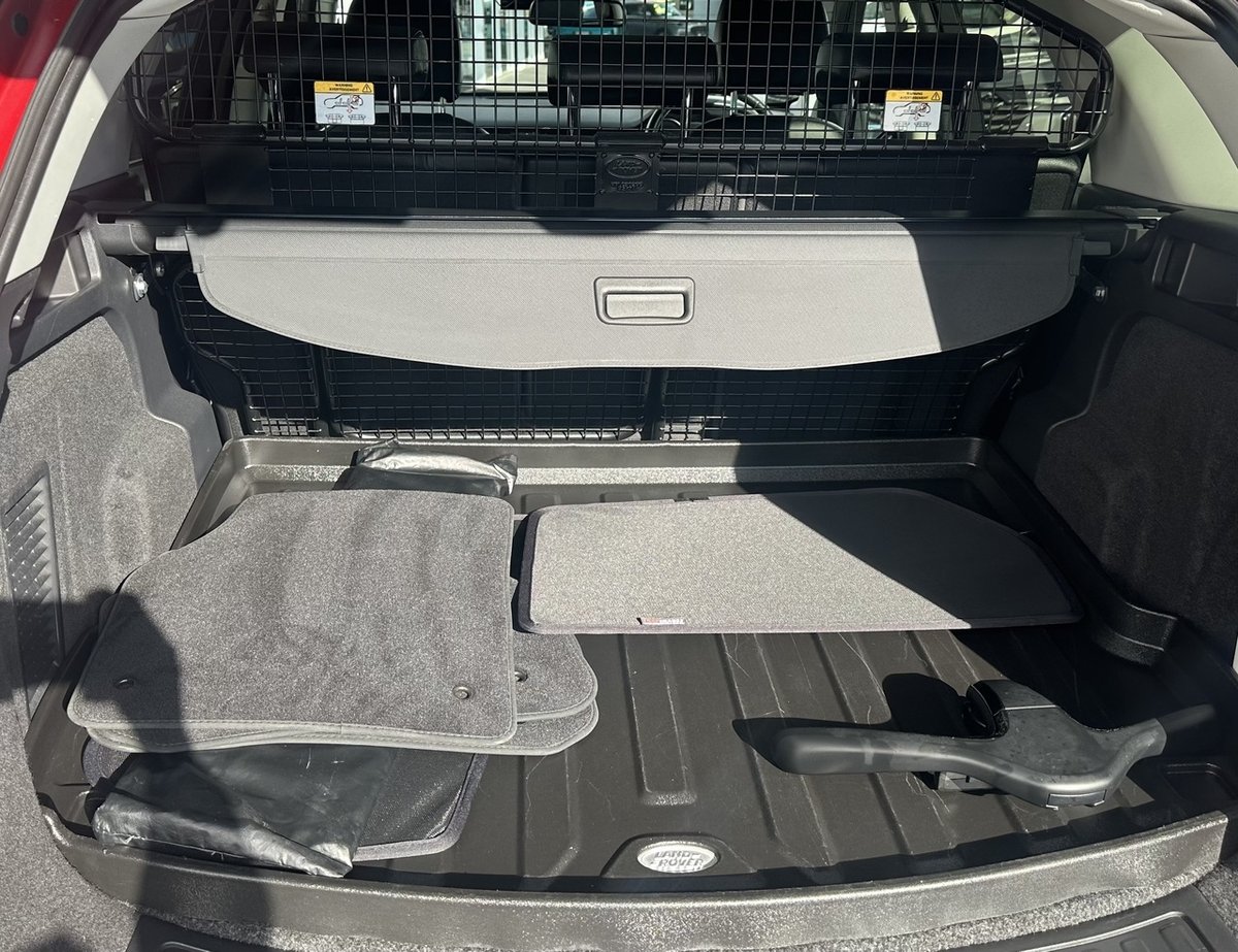 2018 Land Rover Discovery Sport TD4 110kW HSE L550 MY18 4X4 Constant image 24