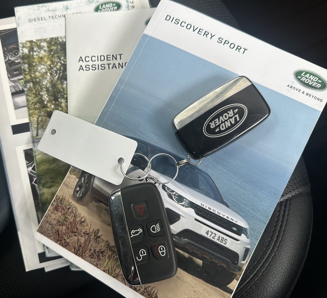 2018 Land Rover Discovery Sport TD4 110kW HSE L550 MY18 4X4 Constant image 35