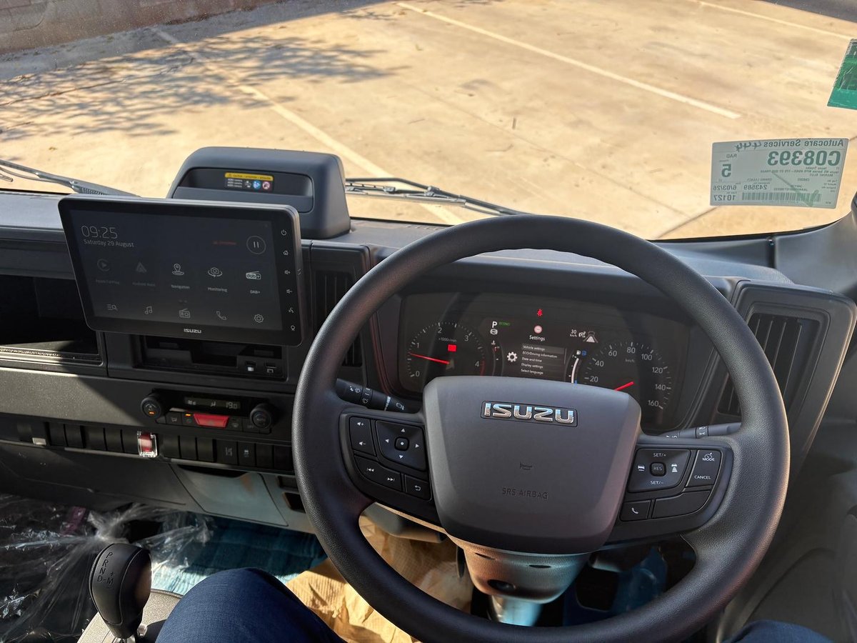 2026 Isuzu N Series NPR 45/65-175 DT D28 Tradepack image 21