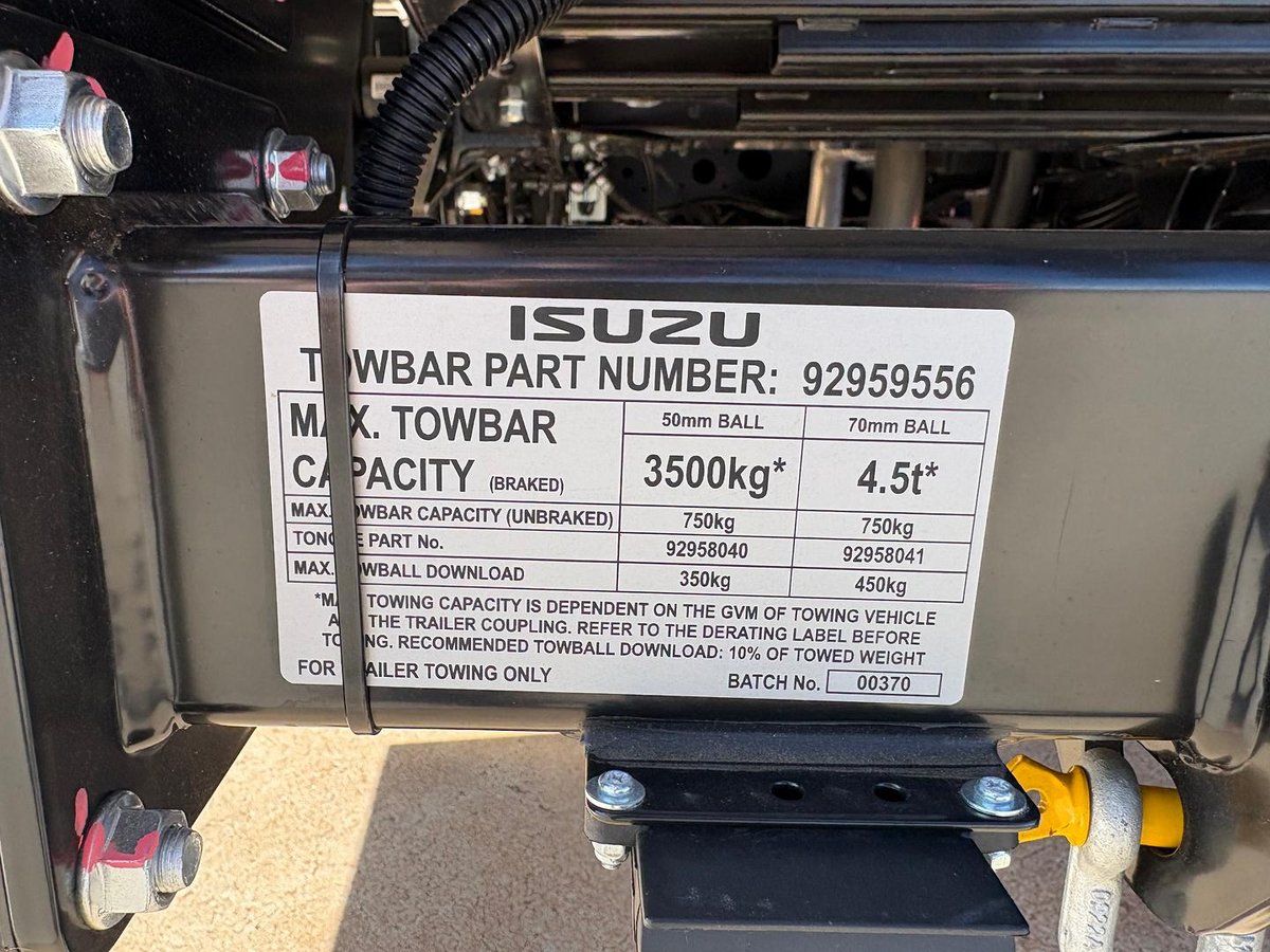2026 Isuzu N Series NPR 45/65-175 DT D28 Tradepack image 14