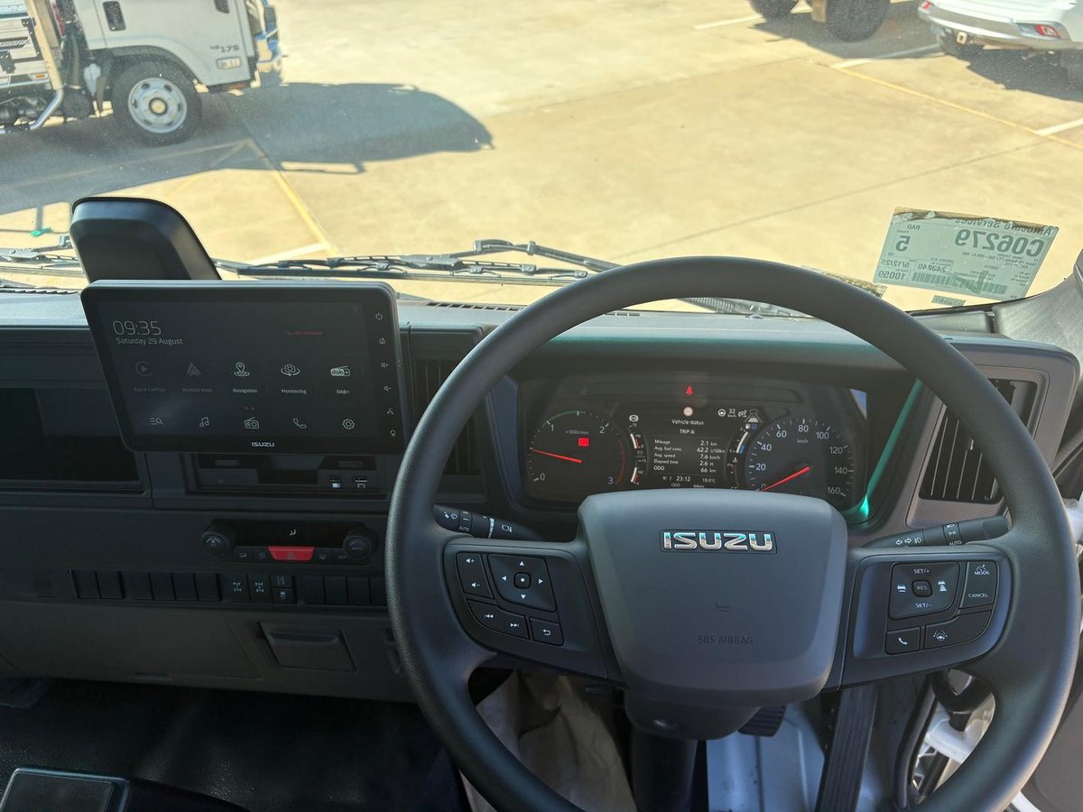2026 Isuzu F Series image 13