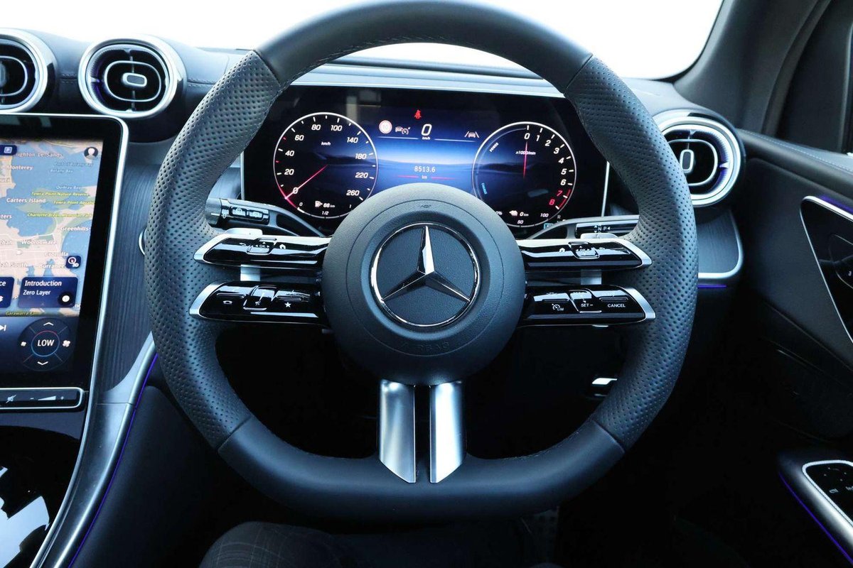 2026 Mercedes-Benz GLC-Class GLC350 e X254 Four Wheel Drive image 26