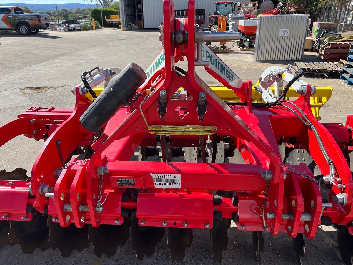 Pottinger Terradisc 3001 image 9