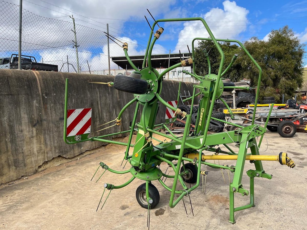 0 Krone Kw 552