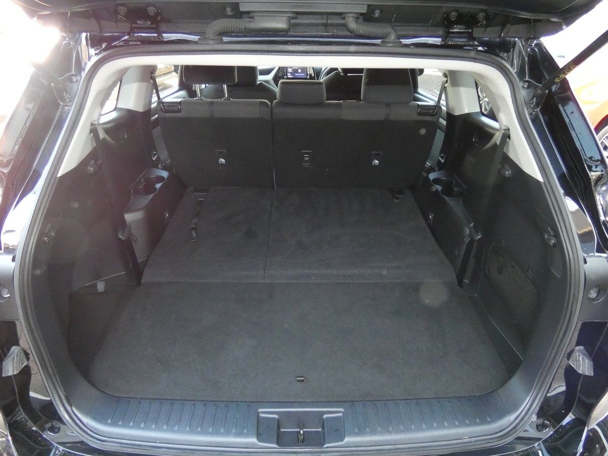 2022 Toyota Kluger GX GSU70R image 11