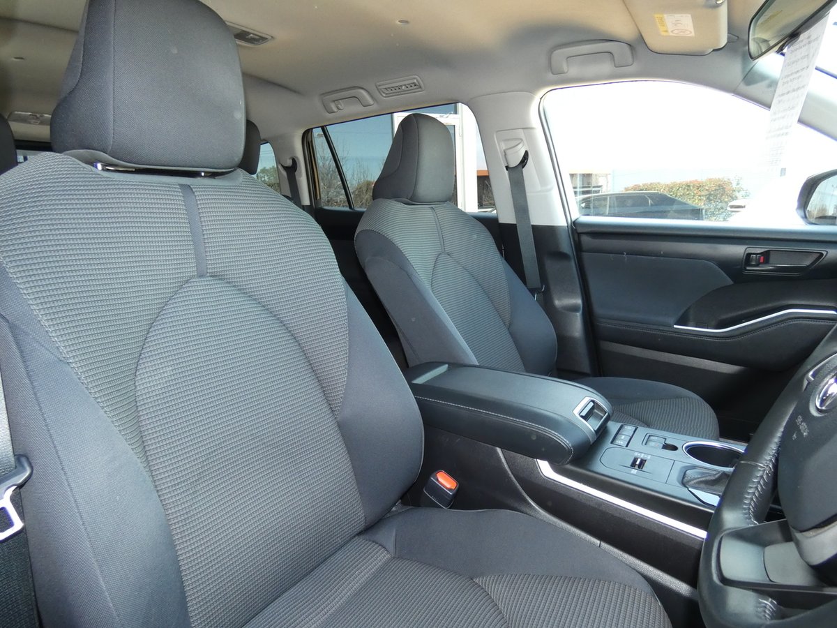2022 Toyota Kluger GX GSU70R image 16