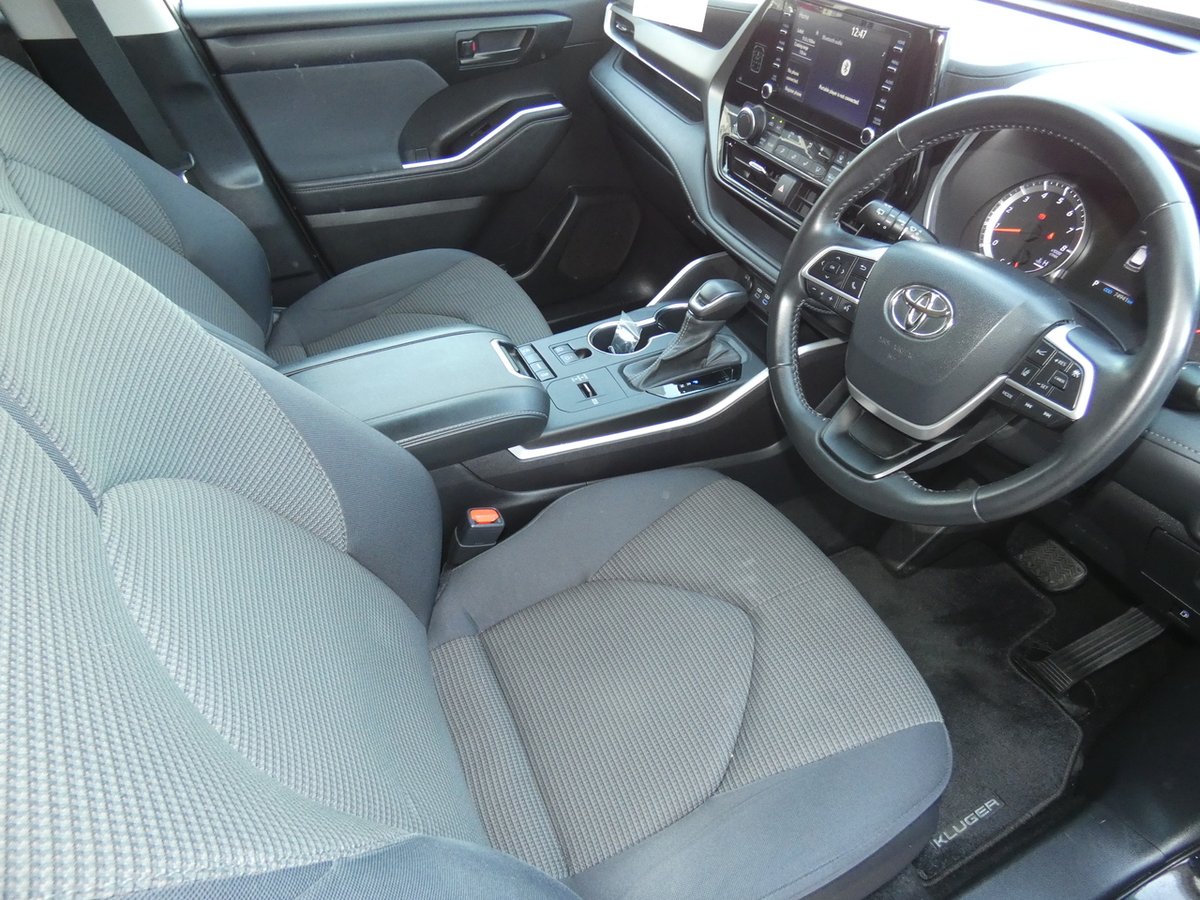 2022 Toyota Kluger GX GSU70R image 17