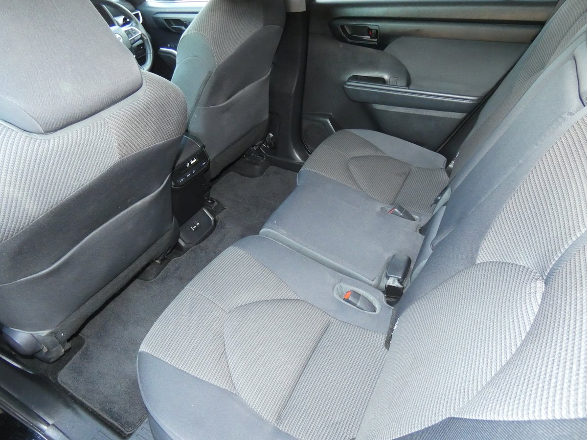 2022 Toyota Kluger GX GSU70R image 20
