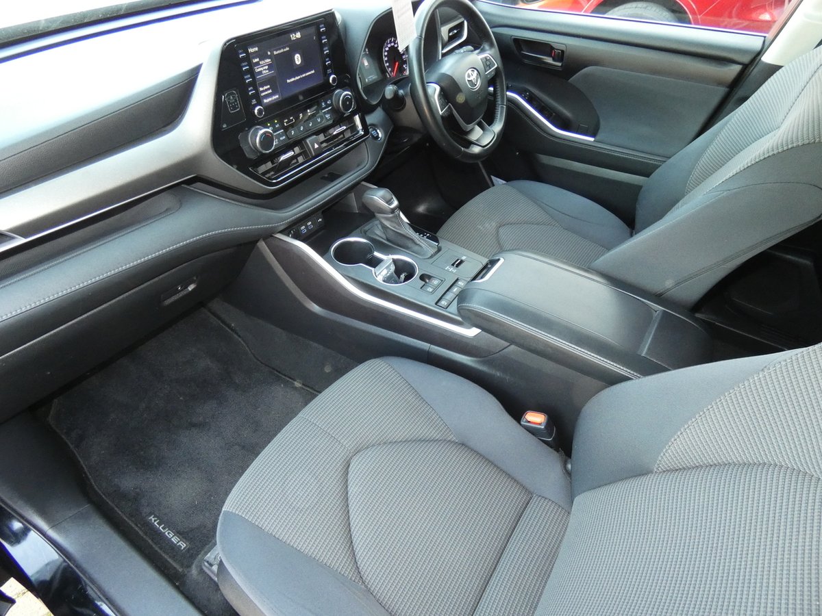 2022 Toyota Kluger GX GSU70R image 21