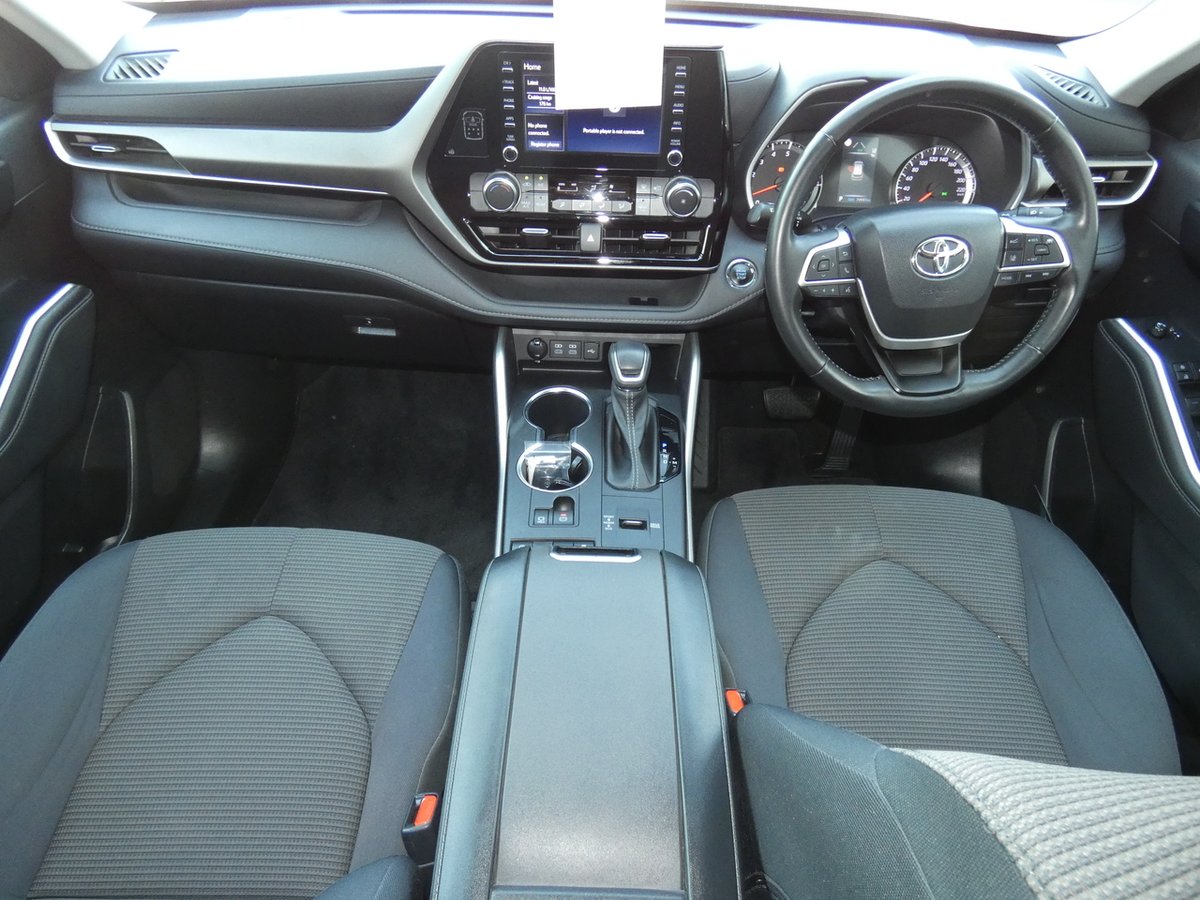 2022 Toyota Kluger GX GSU70R image 22