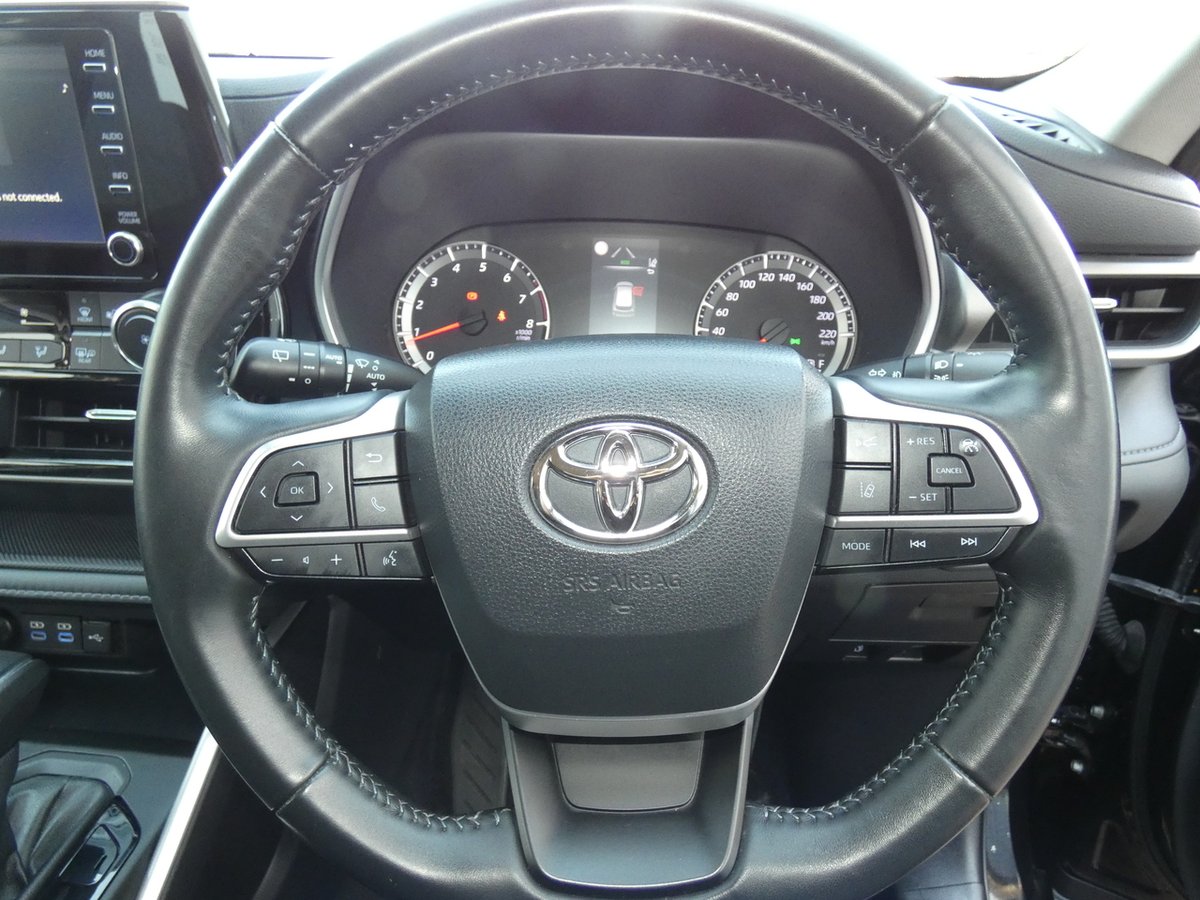 2022 Toyota Kluger GX GSU70R image 23