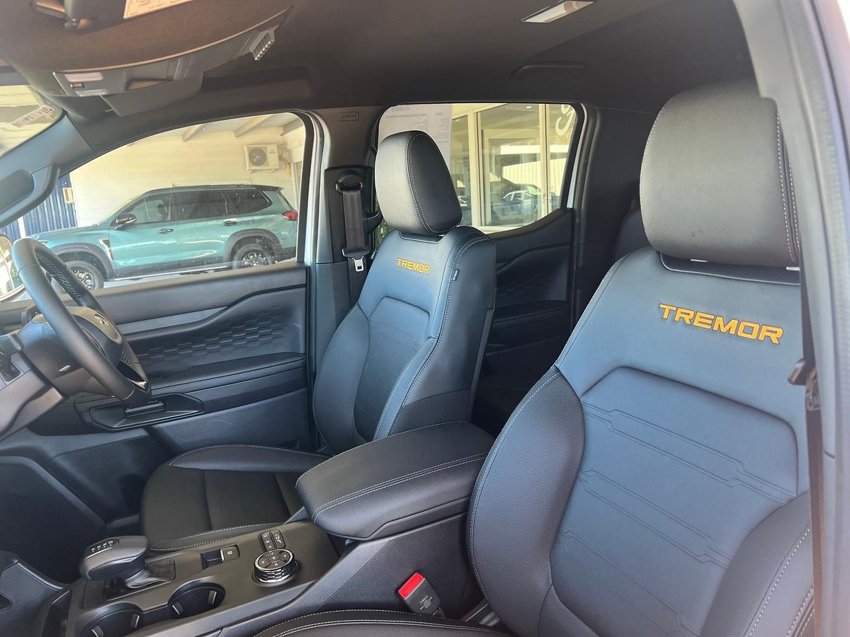 2026 Ford Ranger Tremor MY26.50 4X4 Dual Range image 7