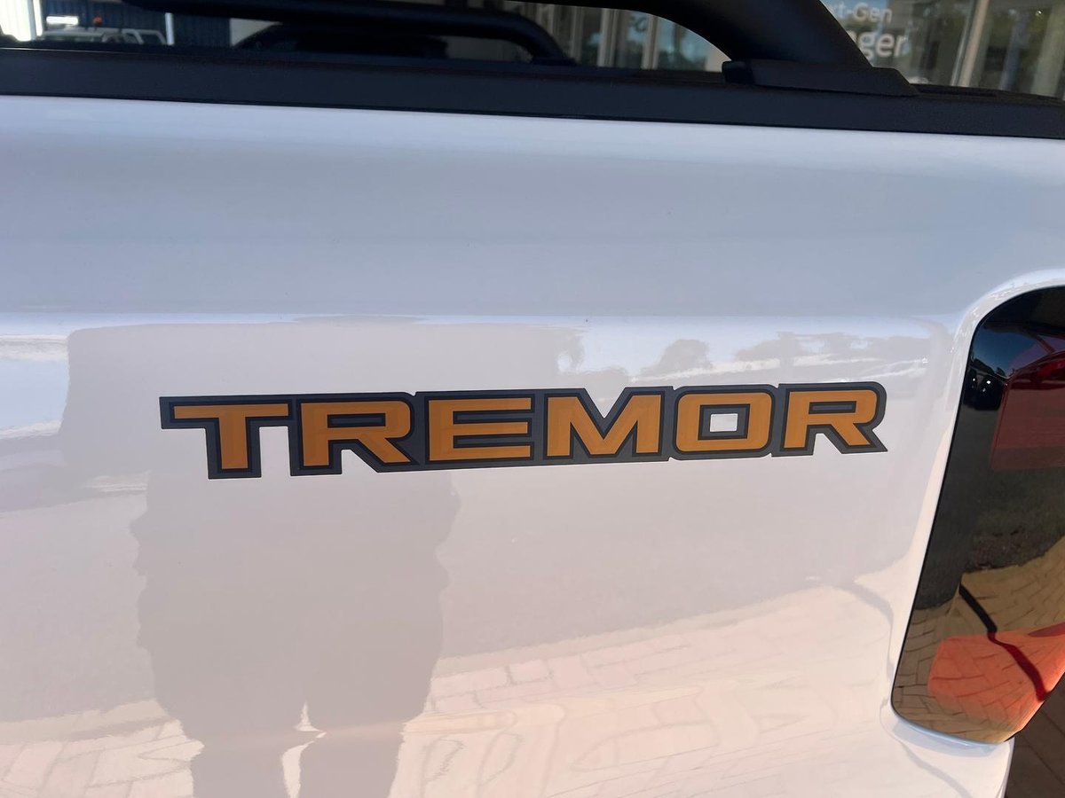 2026 Ford Ranger Tremor MY26.50 4X4 Dual Range image 11