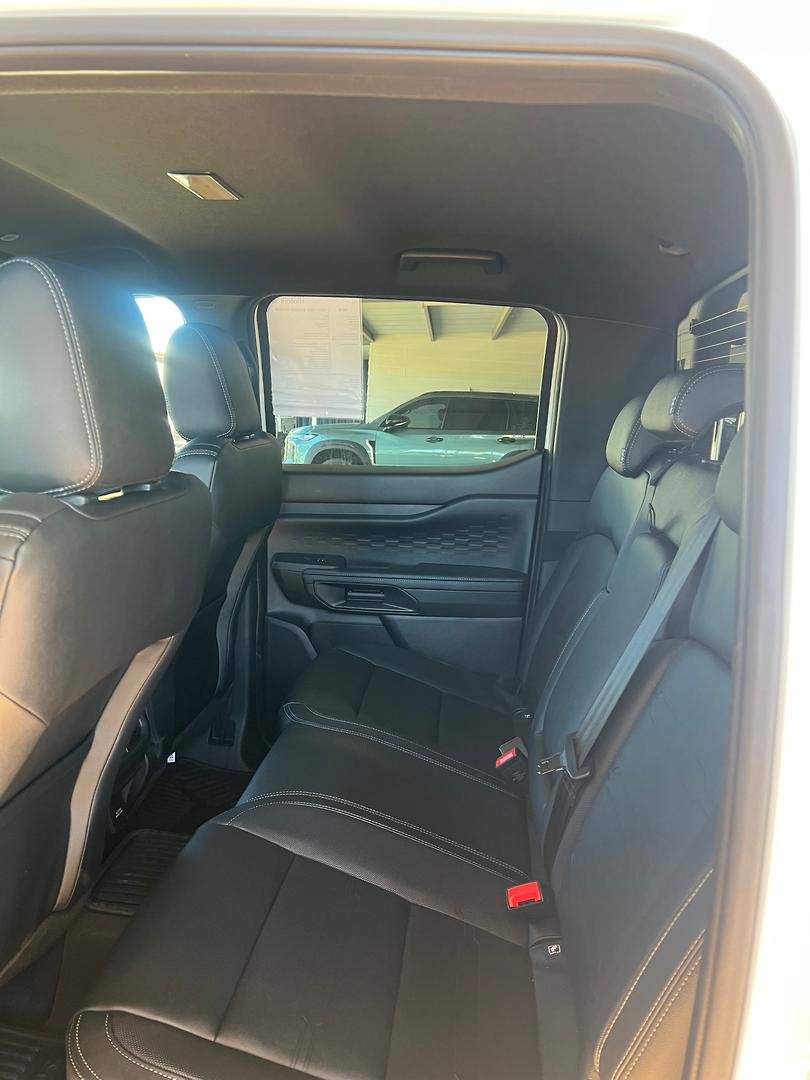 2026 Ford Ranger Tremor MY26.50 4X4 Dual Range image 9