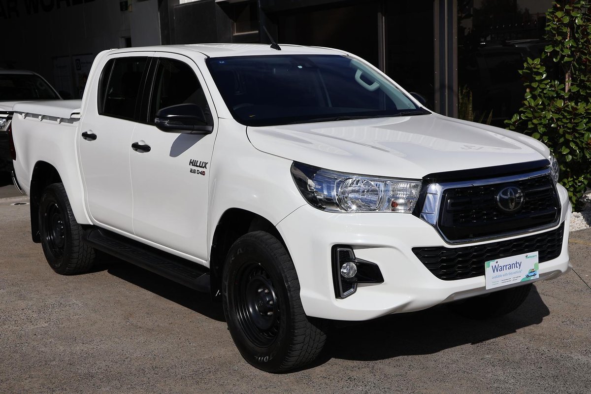 2020 Toyota Hilux