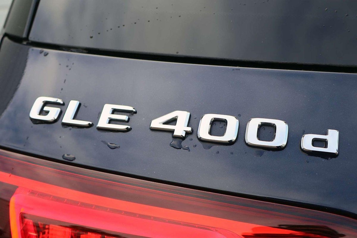 2019 Mercedes-Benz GLE-Class GLE400 d V167 Four Wheel Drive image 15