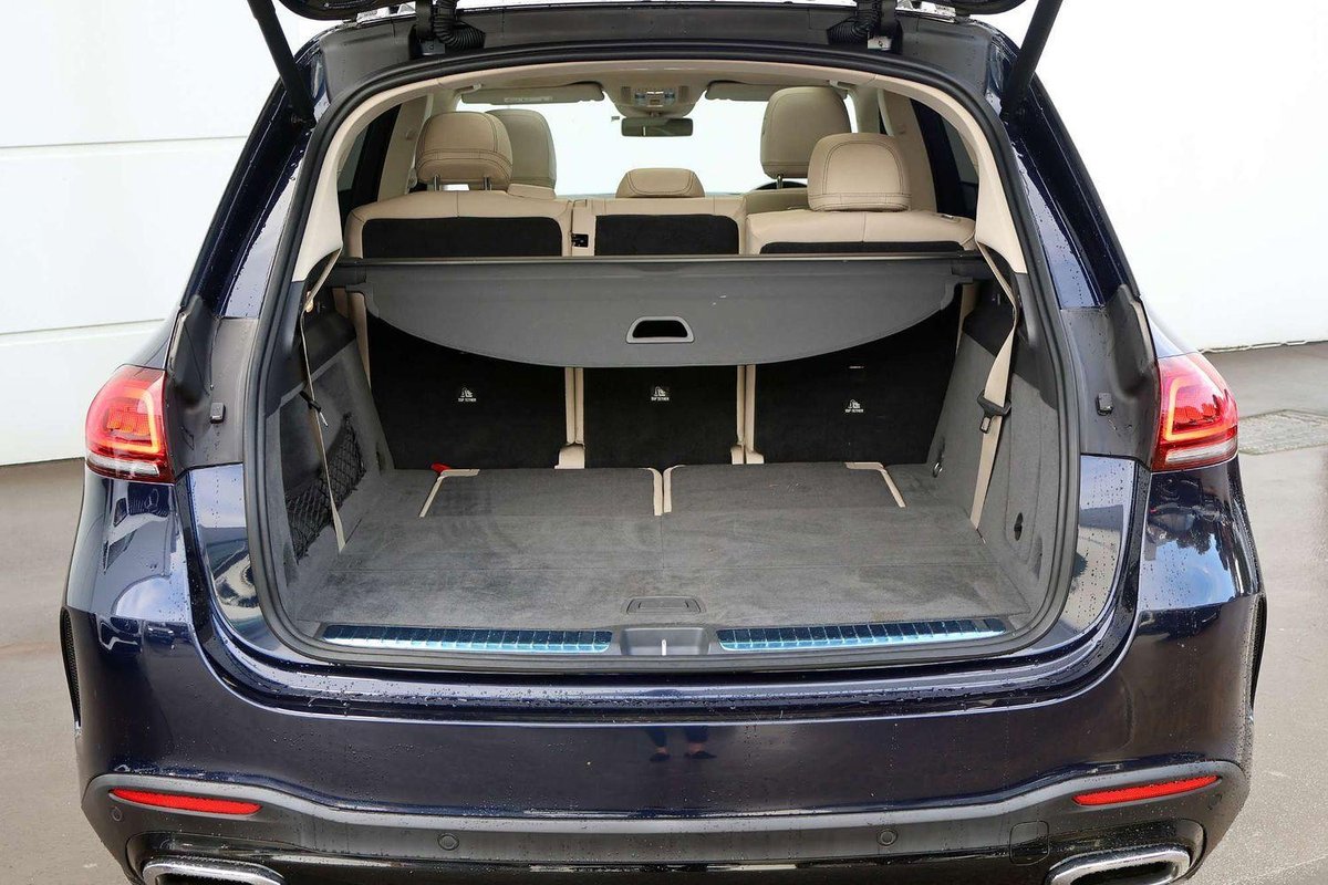 2019 Mercedes-Benz GLE-Class GLE400 d V167 Four Wheel Drive image 14
