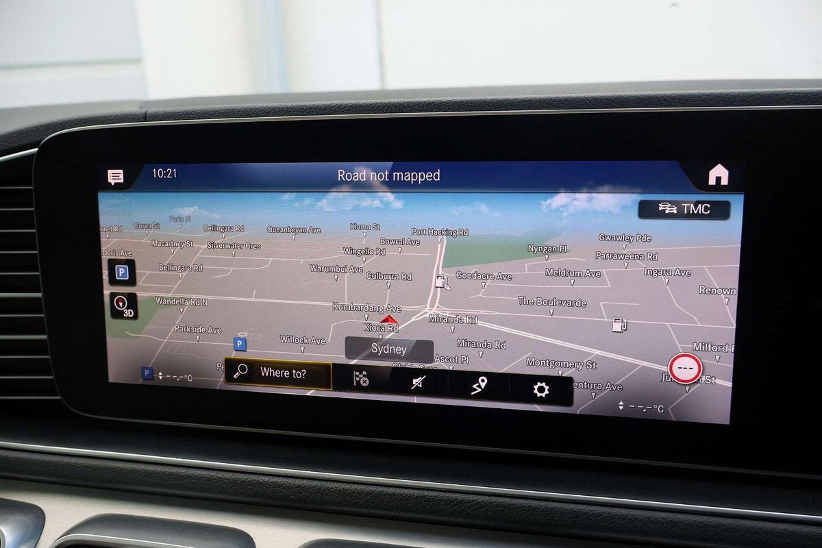 2019 Mercedes-Benz GLE-Class GLE400 d V167 Four Wheel Drive image 22