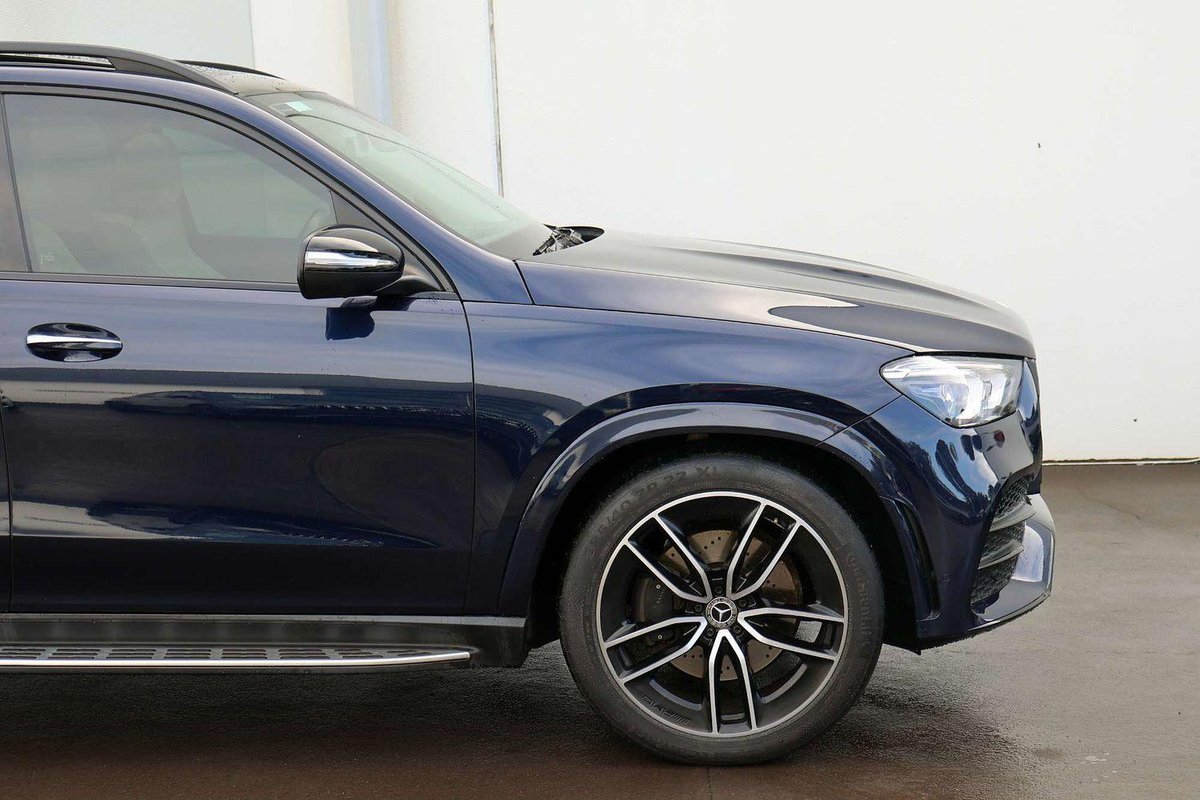 2019 Mercedes-Benz GLE-Class GLE400 d V167 Four Wheel Drive image 18