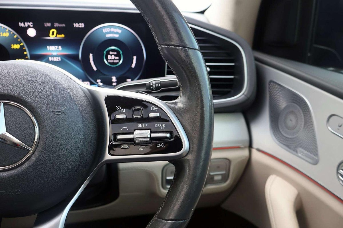 2019 Mercedes-Benz GLE-Class GLE400 d V167 Four Wheel Drive image 28