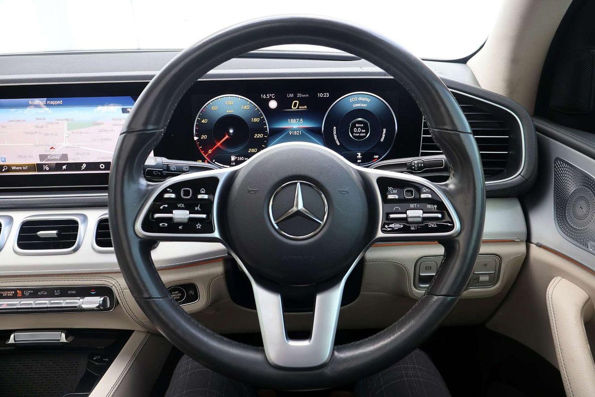 2019 Mercedes-Benz GLE-Class GLE400 d V167 Four Wheel Drive image 29