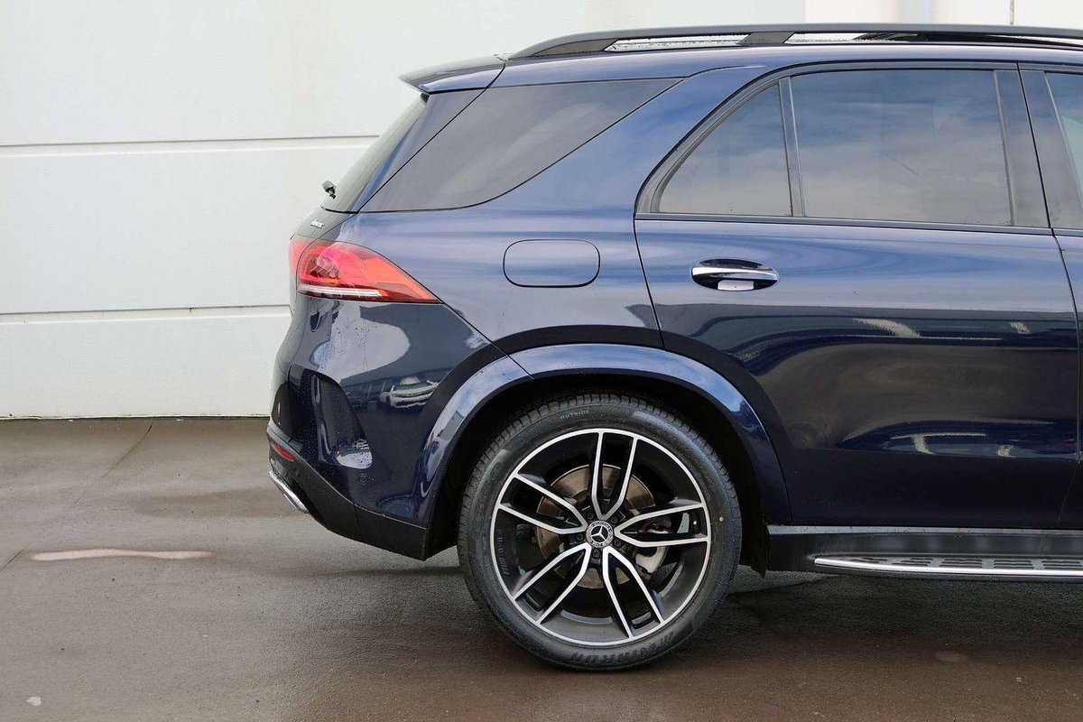 2019 Mercedes-Benz GLE-Class GLE400 d V167 Four Wheel Drive image 17