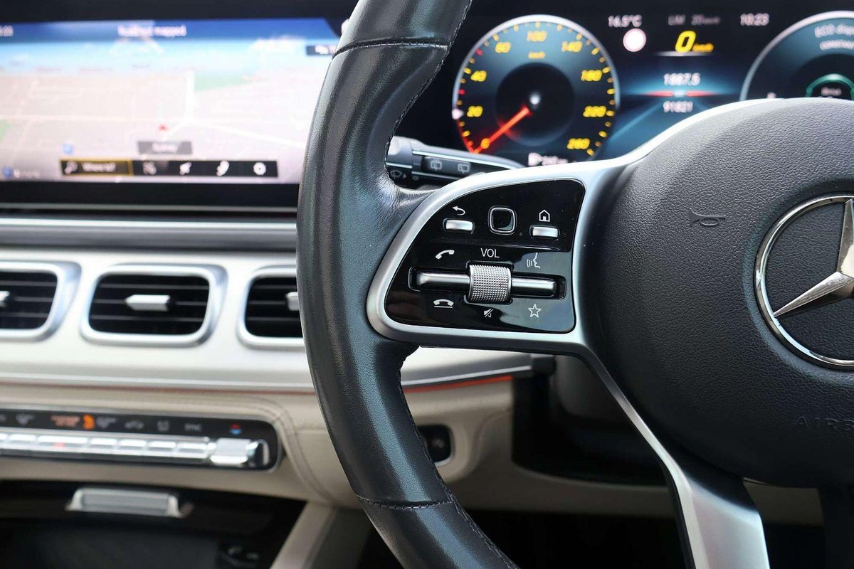2019 Mercedes-Benz GLE-Class GLE400 d V167 Four Wheel Drive image 27