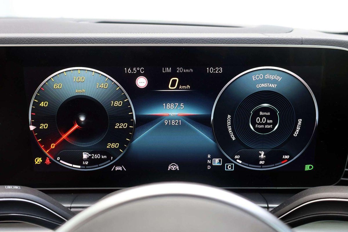 2019 Mercedes-Benz GLE-Class GLE400 d V167 Four Wheel Drive image 8