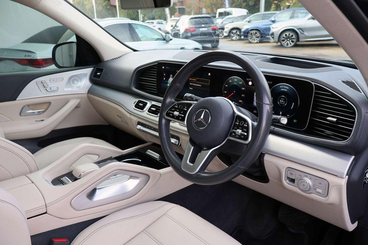 2019 Mercedes-Benz GLE-Class GLE400 d V167 Four Wheel Drive image 7