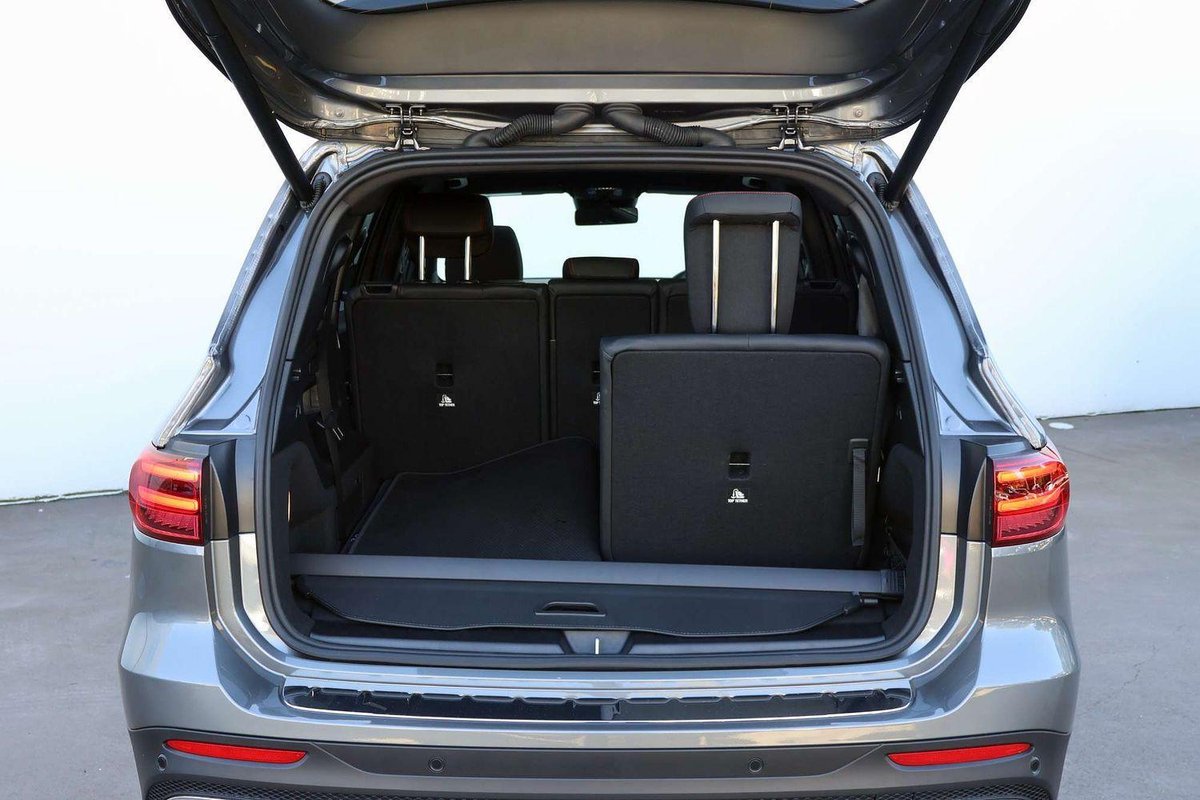 2025 Mercedes-Benz GLB-Class GLB200 X247 image 14
