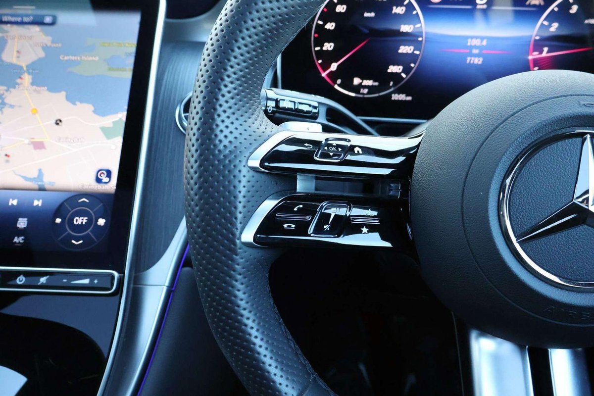 2025 Mercedes-Benz GLC-Class GLC300 X254 Four Wheel Drive image 25