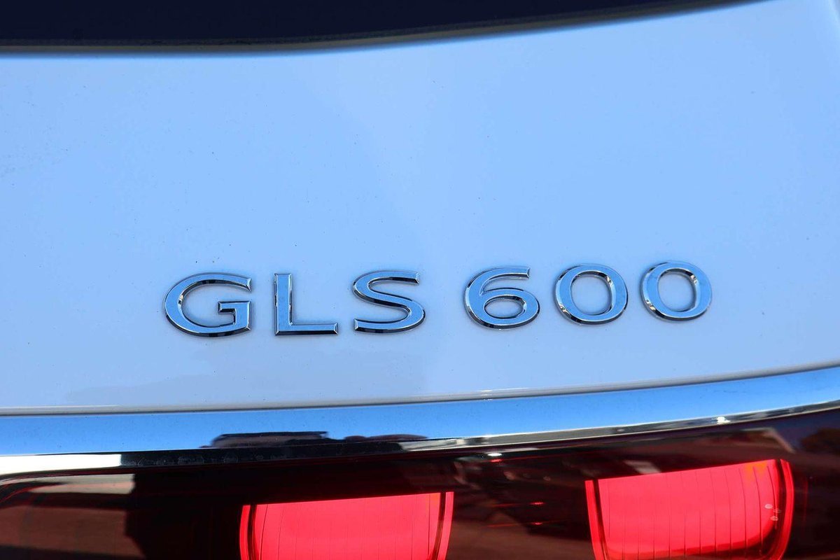 2025 Mercedes-Benz GLS-Class Maybach GLS600 X167 Four Wheel Drive image 16