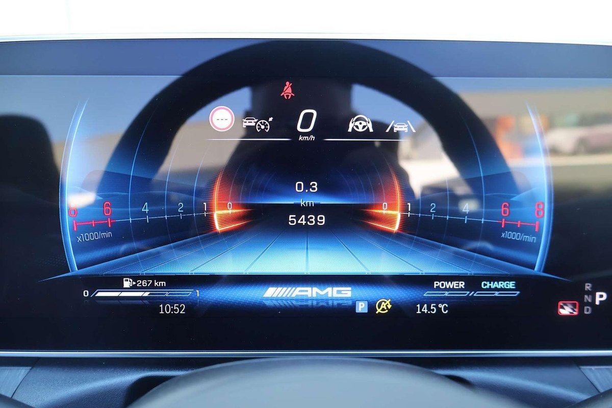 2025 Mercedes-Benz CLE-Class CLE53 AMG A236 Four Wheel Drive image 9
