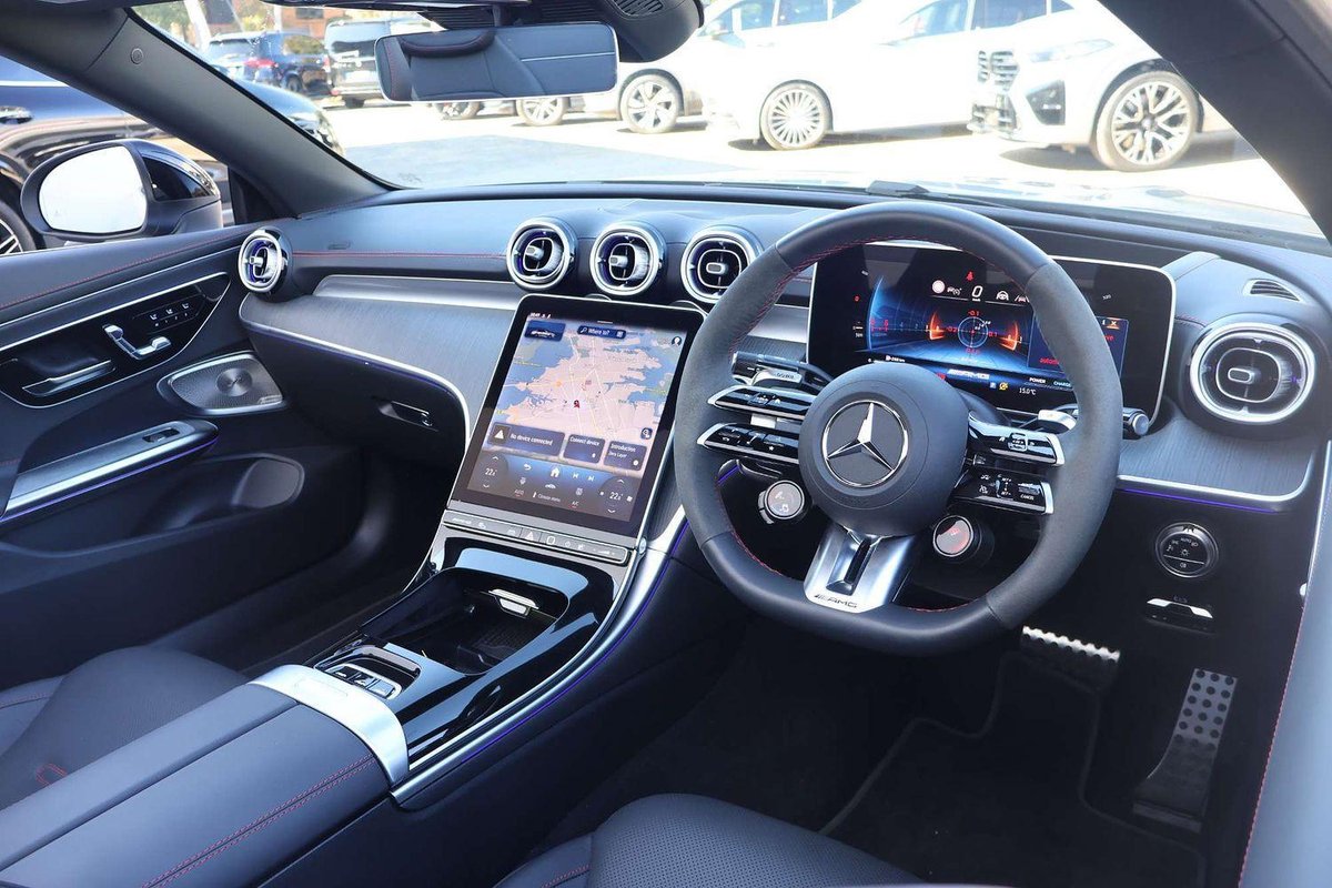 2025 Mercedes-Benz CLE-Class CLE53 AMG A236 Four Wheel Drive image 8