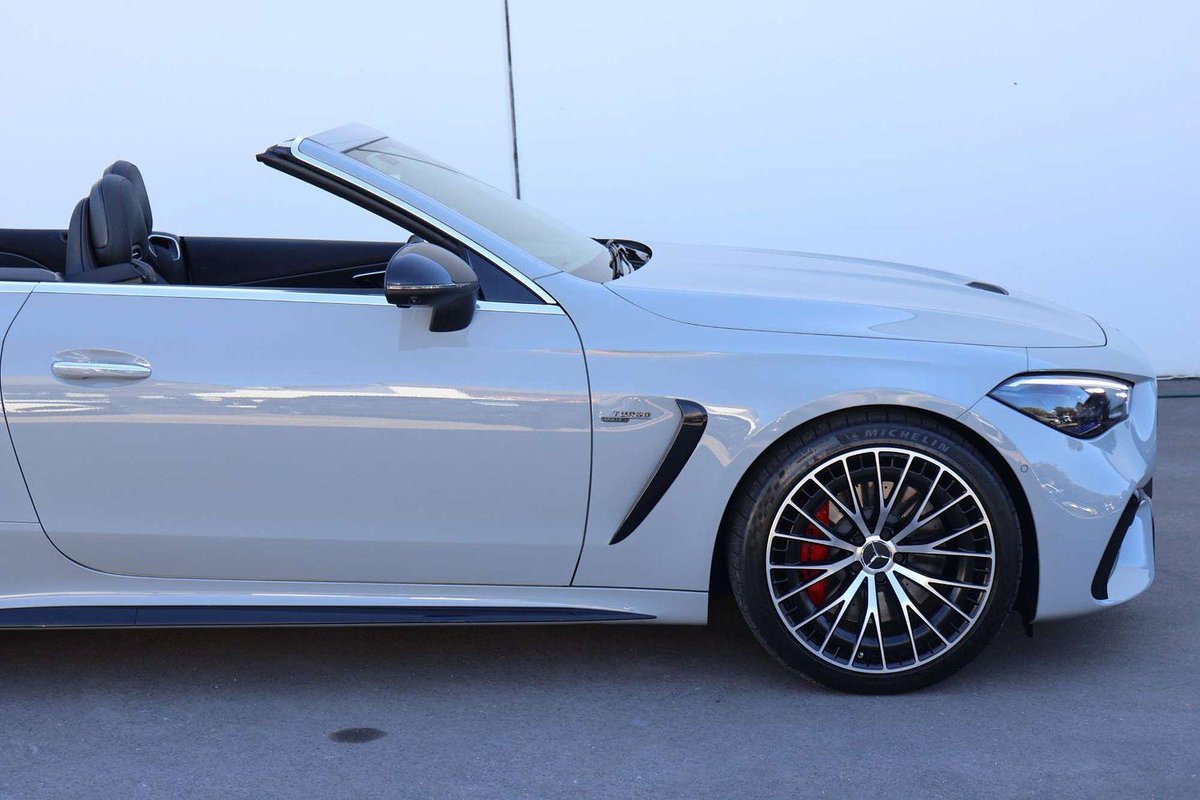 2025 Mercedes-Benz CLE-Class CLE53 AMG A236 Four Wheel Drive image 19