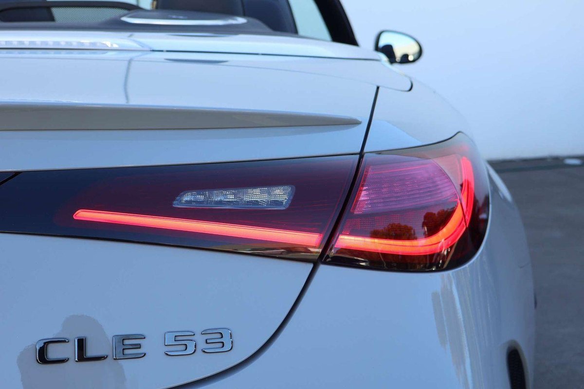 2025 Mercedes-Benz CLE-Class CLE53 AMG A236 Four Wheel Drive image 21
