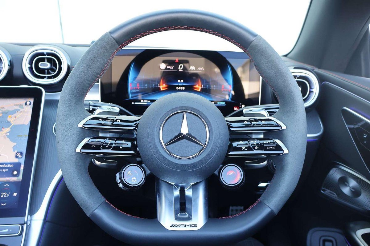 2025 Mercedes-Benz CLE-Class CLE53 AMG A236 Four Wheel Drive image 29