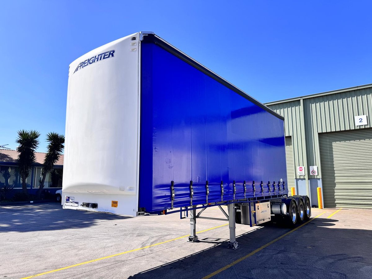 2023 Maxitrans St3 Lead A