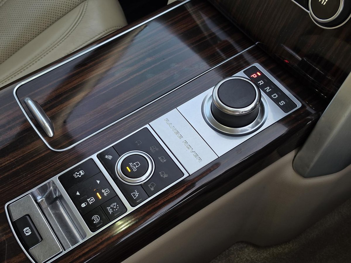 2013 Land Rover Range Rover TDV6 Vogue L405 MY14 4X4 Constant image 14