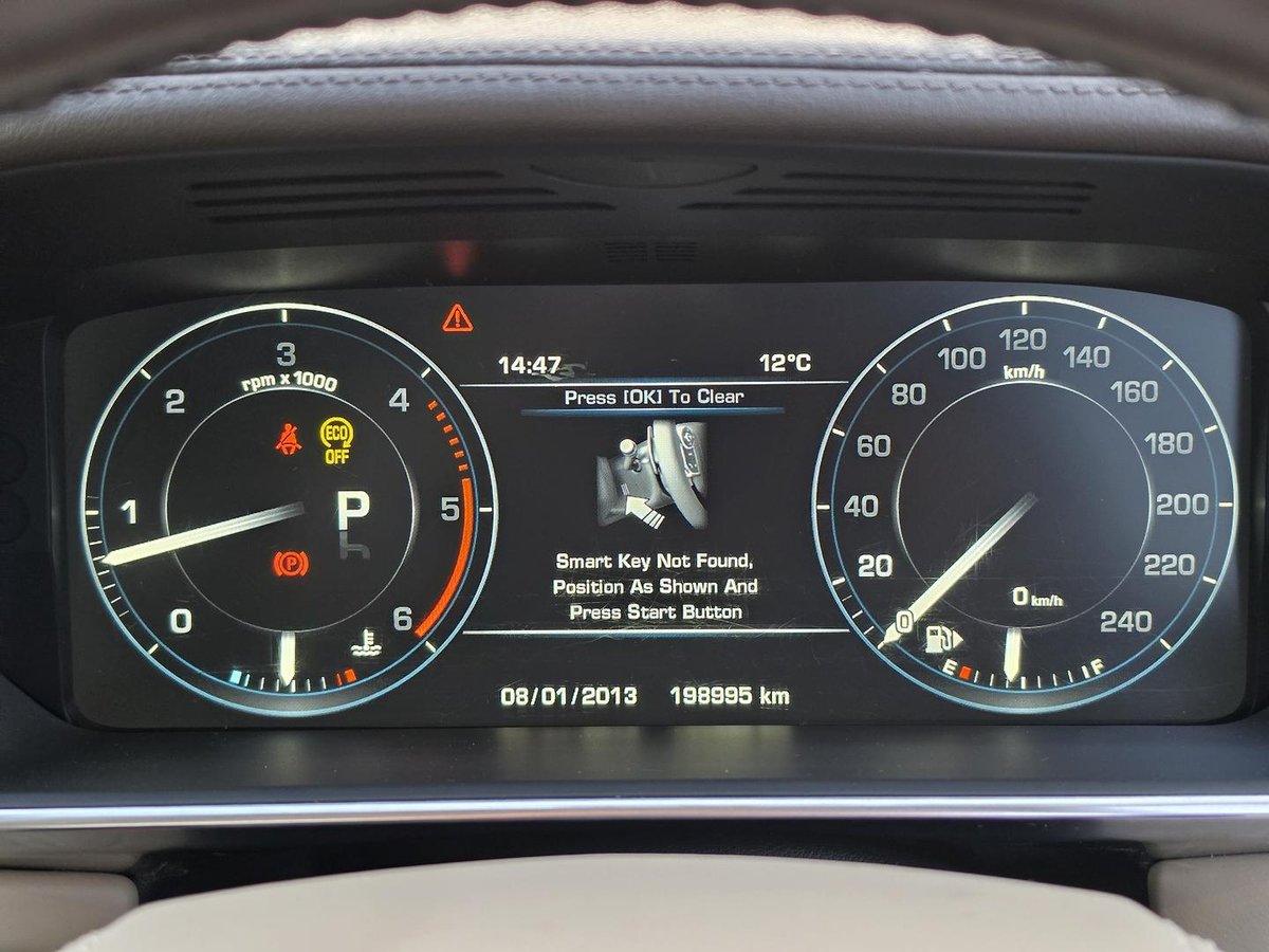 2013 Land Rover Range Rover TDV6 Vogue L405 MY14 4X4 Constant image 10