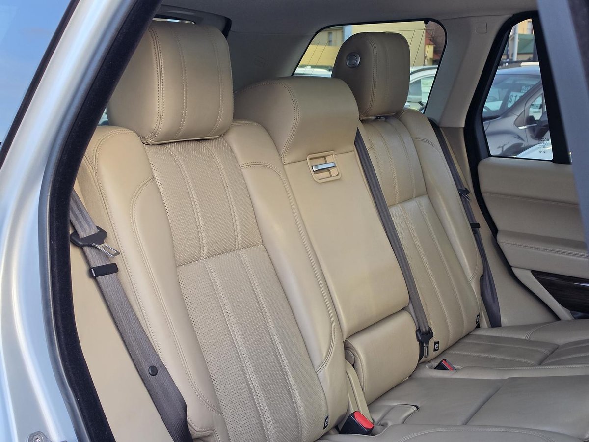 2013 Land Rover Range Rover TDV6 Vogue L405 MY14 4X4 Constant image 18