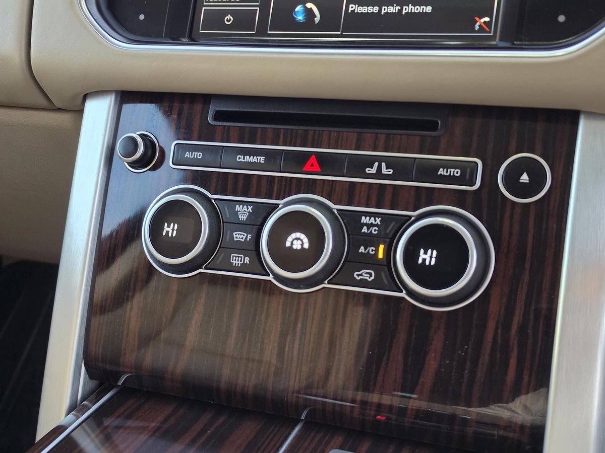 2013 Land Rover Range Rover TDV6 Vogue L405 MY14 4X4 Constant image 13