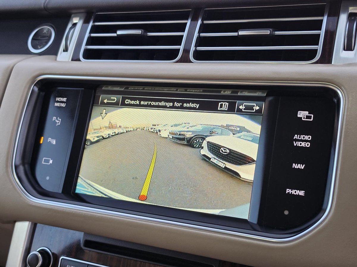 2013 Land Rover Range Rover TDV6 Vogue L405 MY14 4X4 Constant image 12