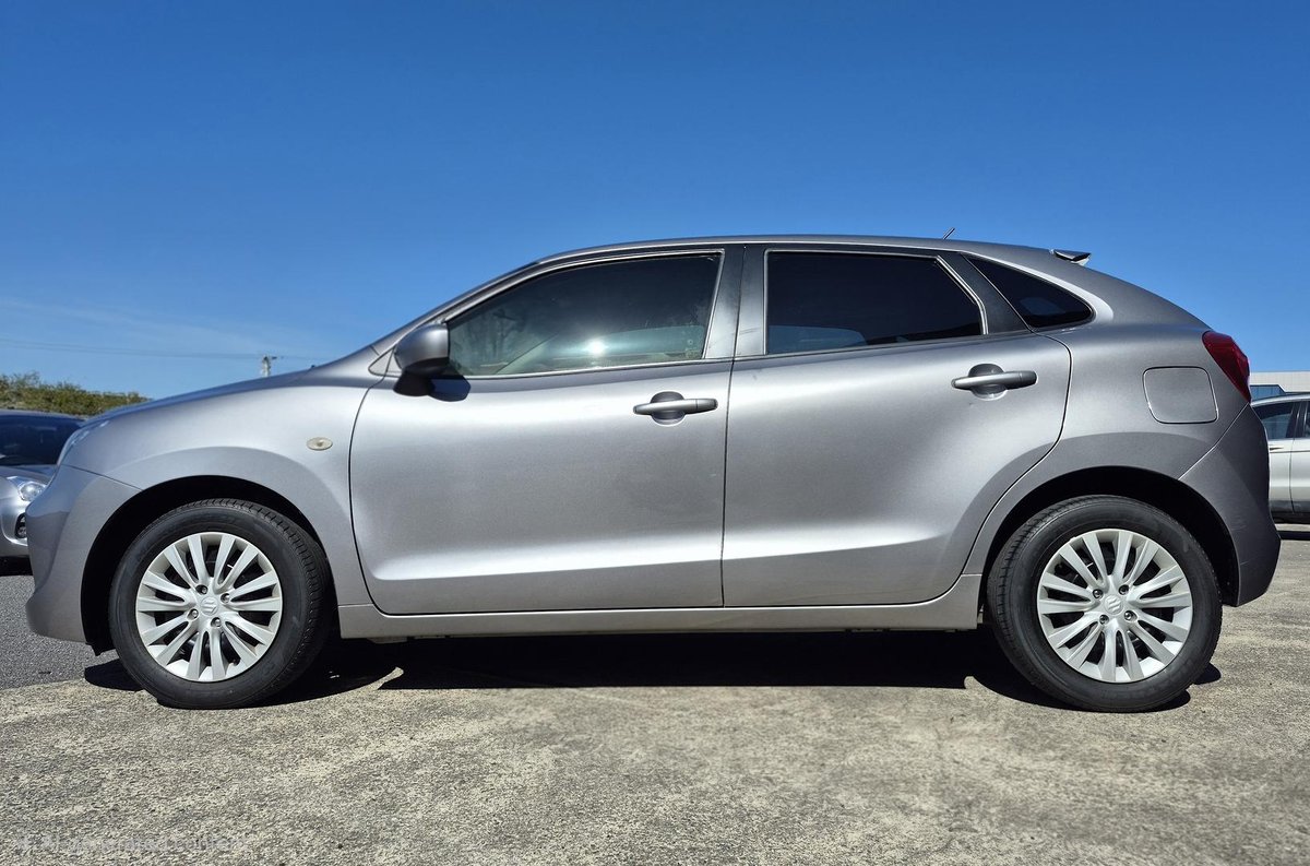 2022 Suzuki Baleno GL EW Series II MY22 image 26