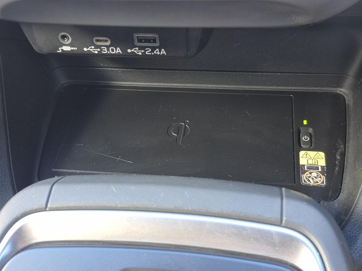 2024 Subaru Crosstrek 2.0L G6X MY24 AWD image 12