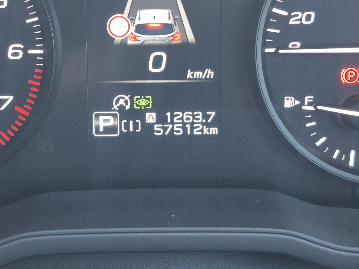 2024 Subaru Crosstrek 2.0L G6X MY24 AWD image 18