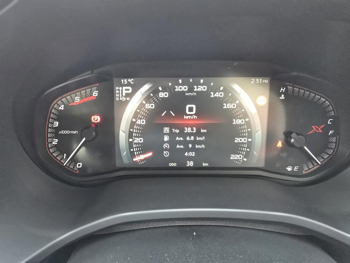 2026 Isuzu D-MAX X-TERRAIN MY25.5 4X4 Dual Range image 19