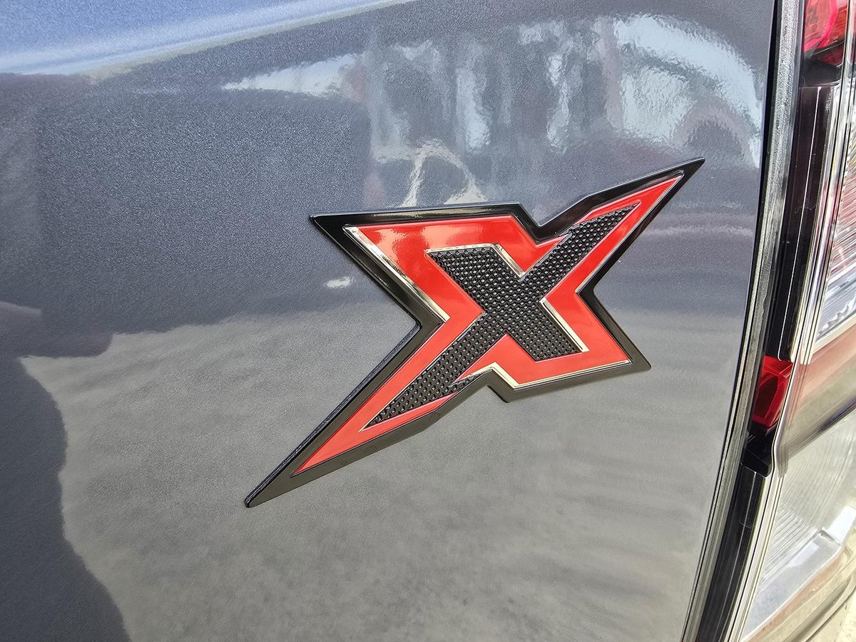 2026 Isuzu D-MAX X-TERRAIN MY25.5 4X4 Dual Range image 14