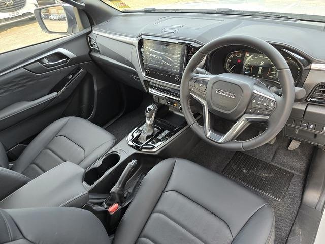 2026 Isuzu D-MAX LS-U+ MY25.5 4X4 Dual Range image 15
