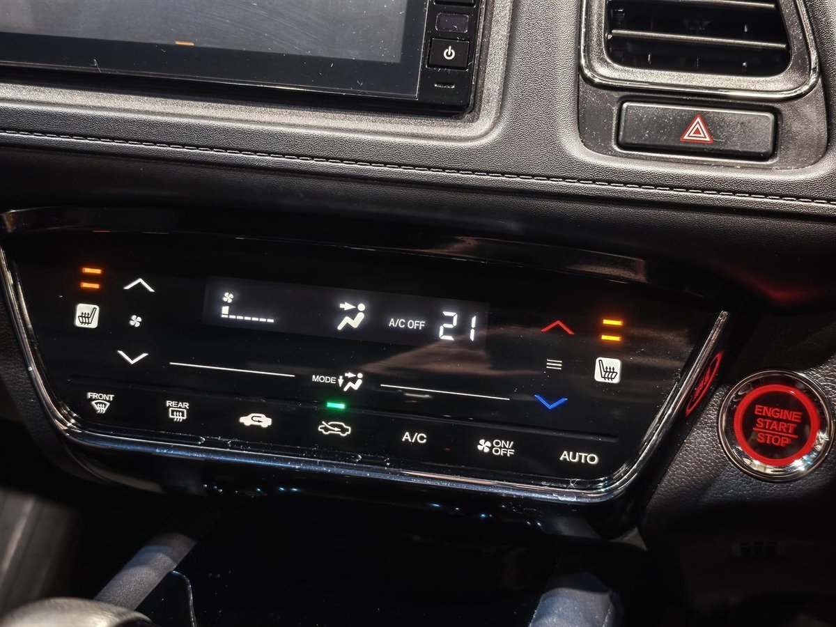 2021 Honda HR-V RS MY21 image 10